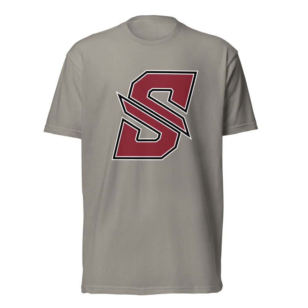 Southside High School Design 1 — Stone Grey