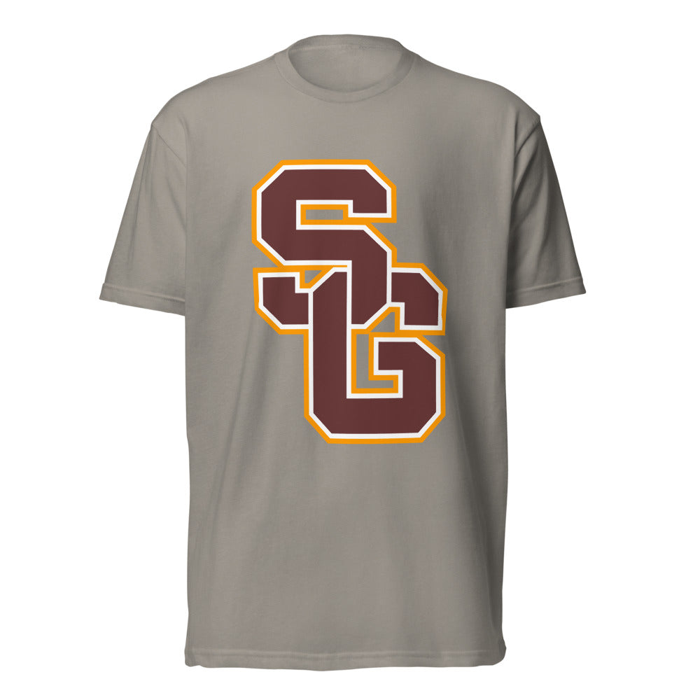 Spring Garden High School Design 1 — Stone Grey