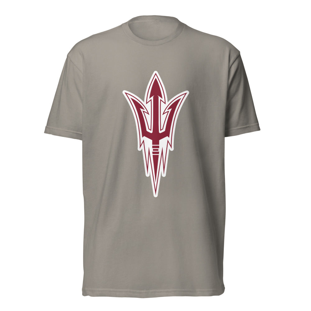 Maplesville High School Design 1 — Stone Grey