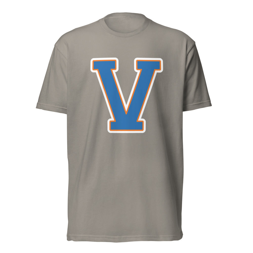 Valley High School Design 1 — Stone Grey