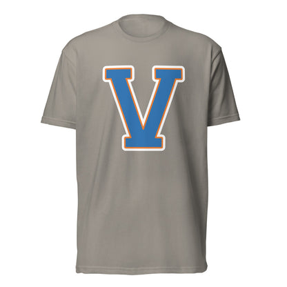 Valley High School Design 1 — Stone Grey
