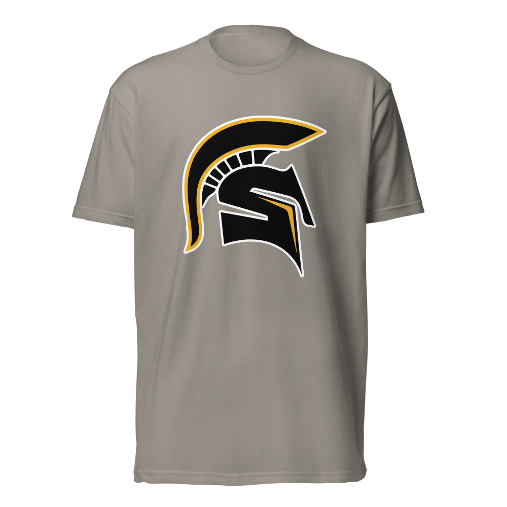 Emery High School Design 1 — Stone Grey