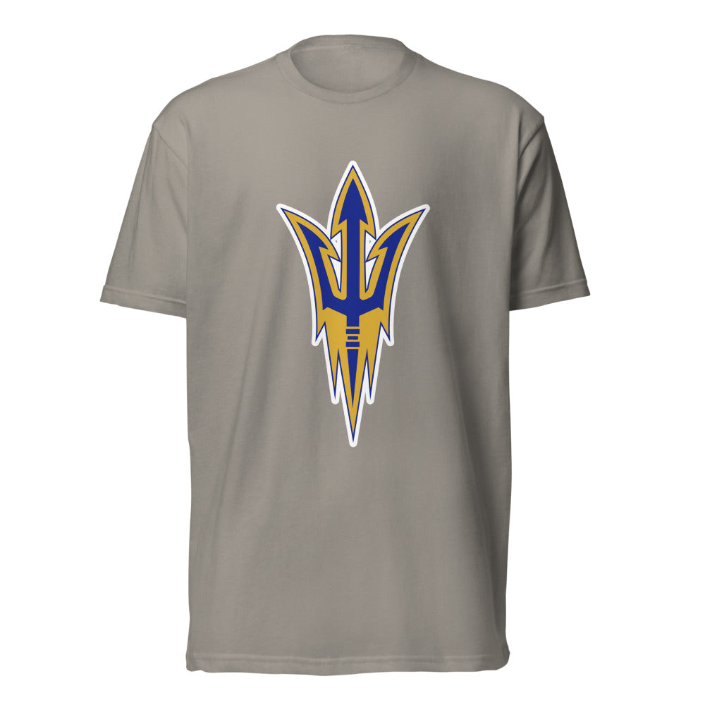 Falkville High School Design 1 — Stone Grey