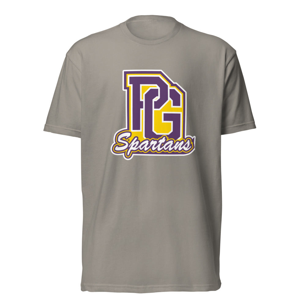 Pleasant Grove High School Design 1 — Stone Grey