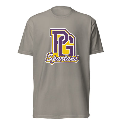 Pleasant Grove High School Design 1 — Stone Grey