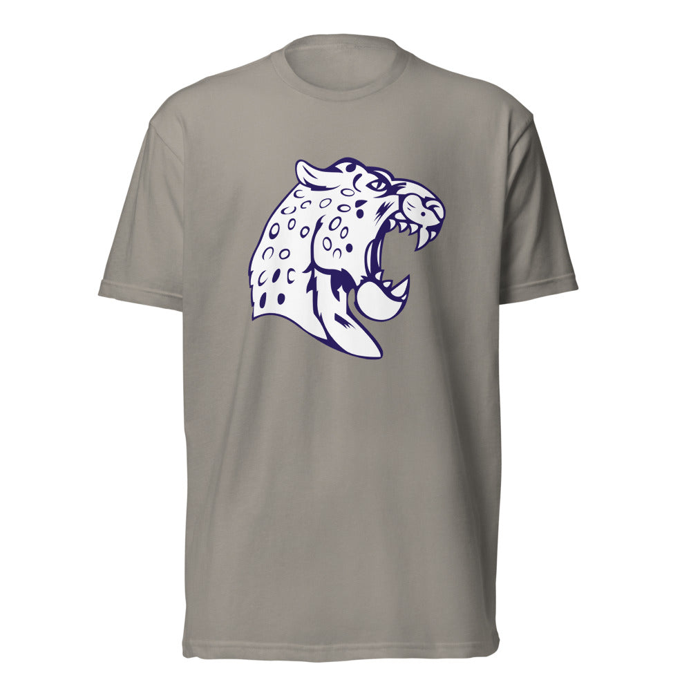Mattie T. Blount High School Design 1 — Stone Grey