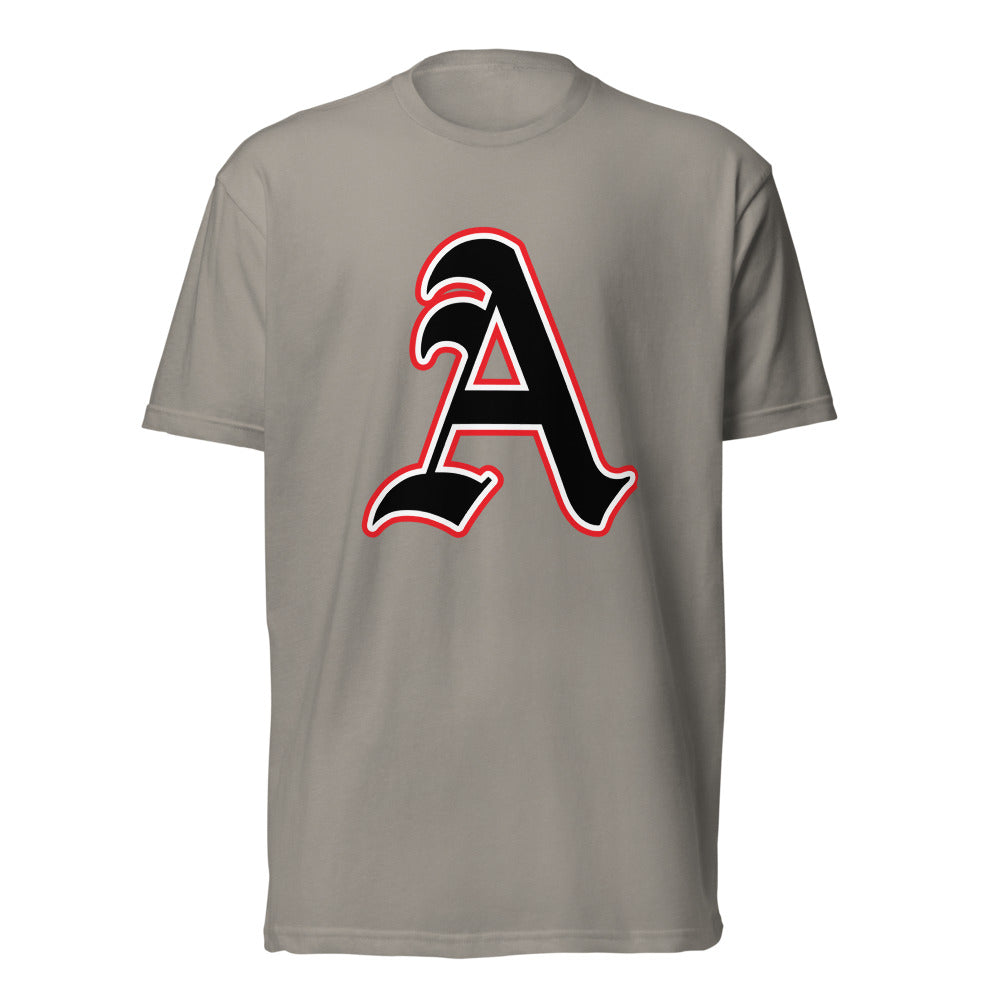 Albertville High School Design 1 — Stone Grey