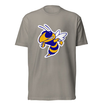 Curry High School Design 1 — Stone Grey