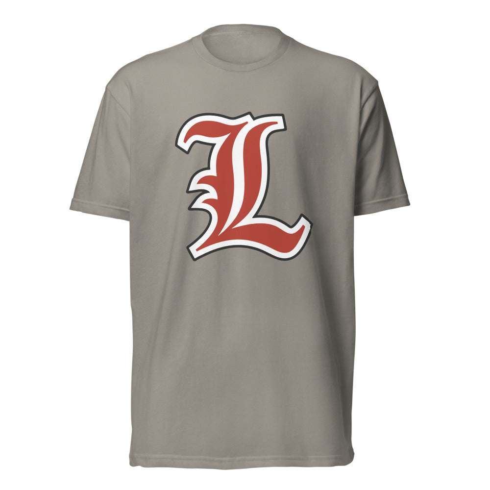 Luverne School Design 1 — Stone Grey