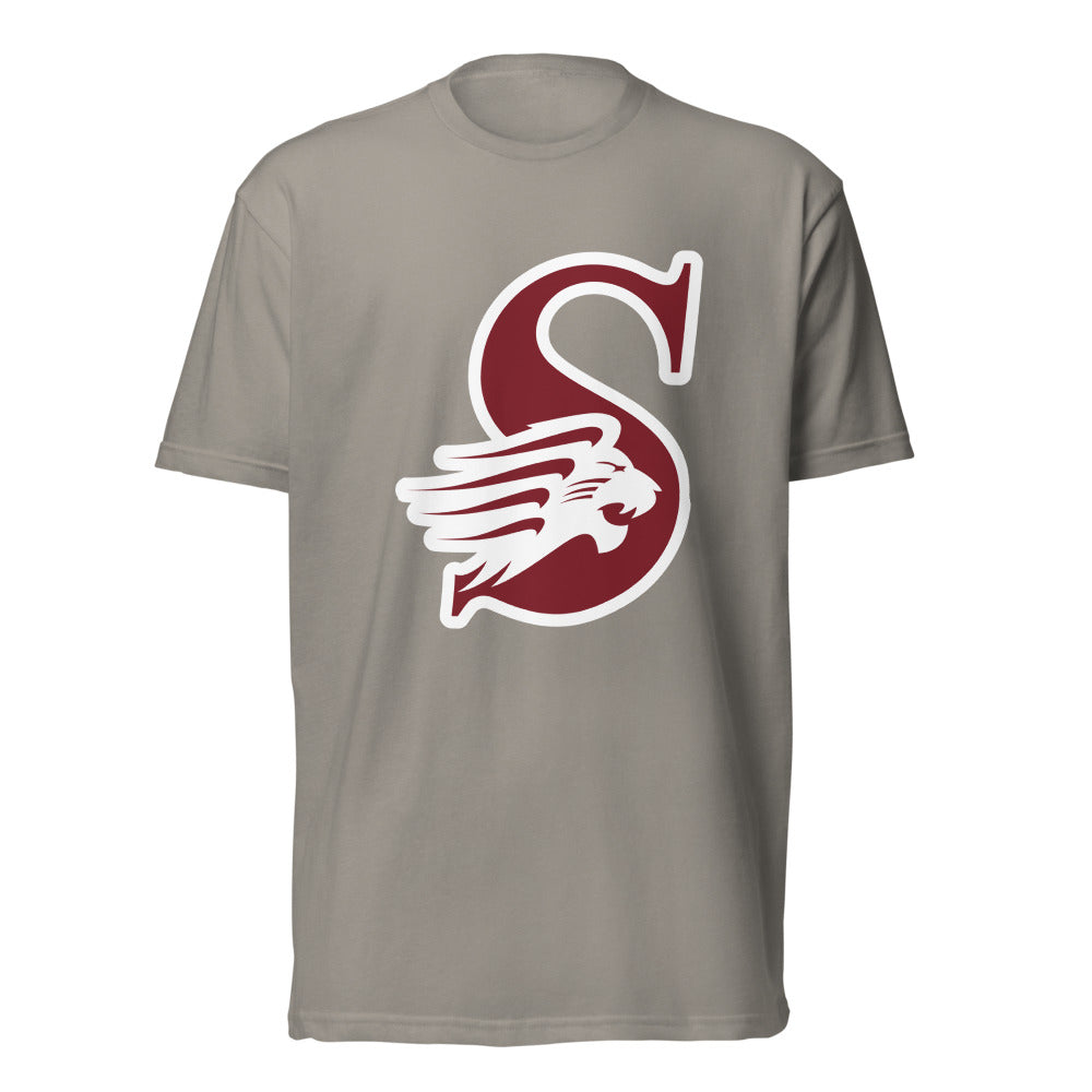 Sardis High School Design 1 — Stone Grey