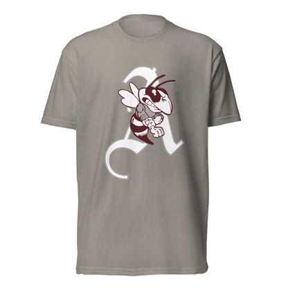 Abbeville High School Design 1 — Stone Grey