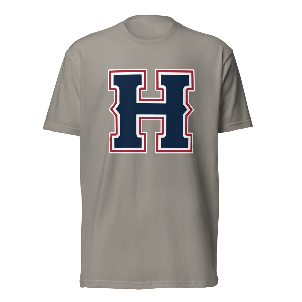 Herriman High School Design 1 — Stone Grey