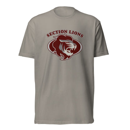Section High School Design 1 — Stone Grey
