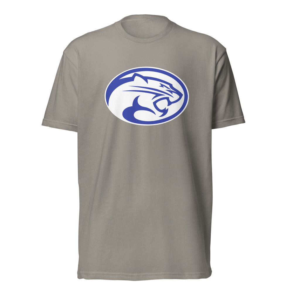 Central High School Coosa County Design 1 — Stone Grey
