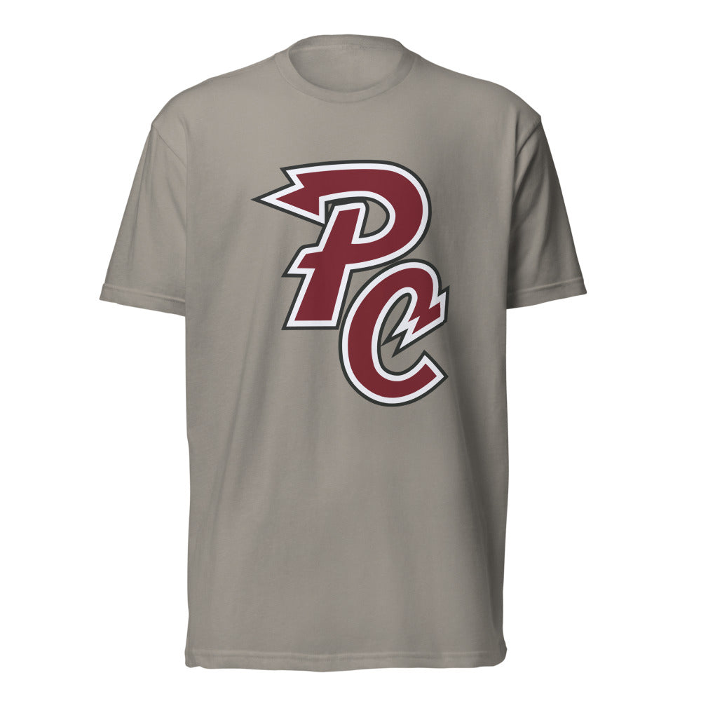 Pickens County High School Design 1 — Stone Grey