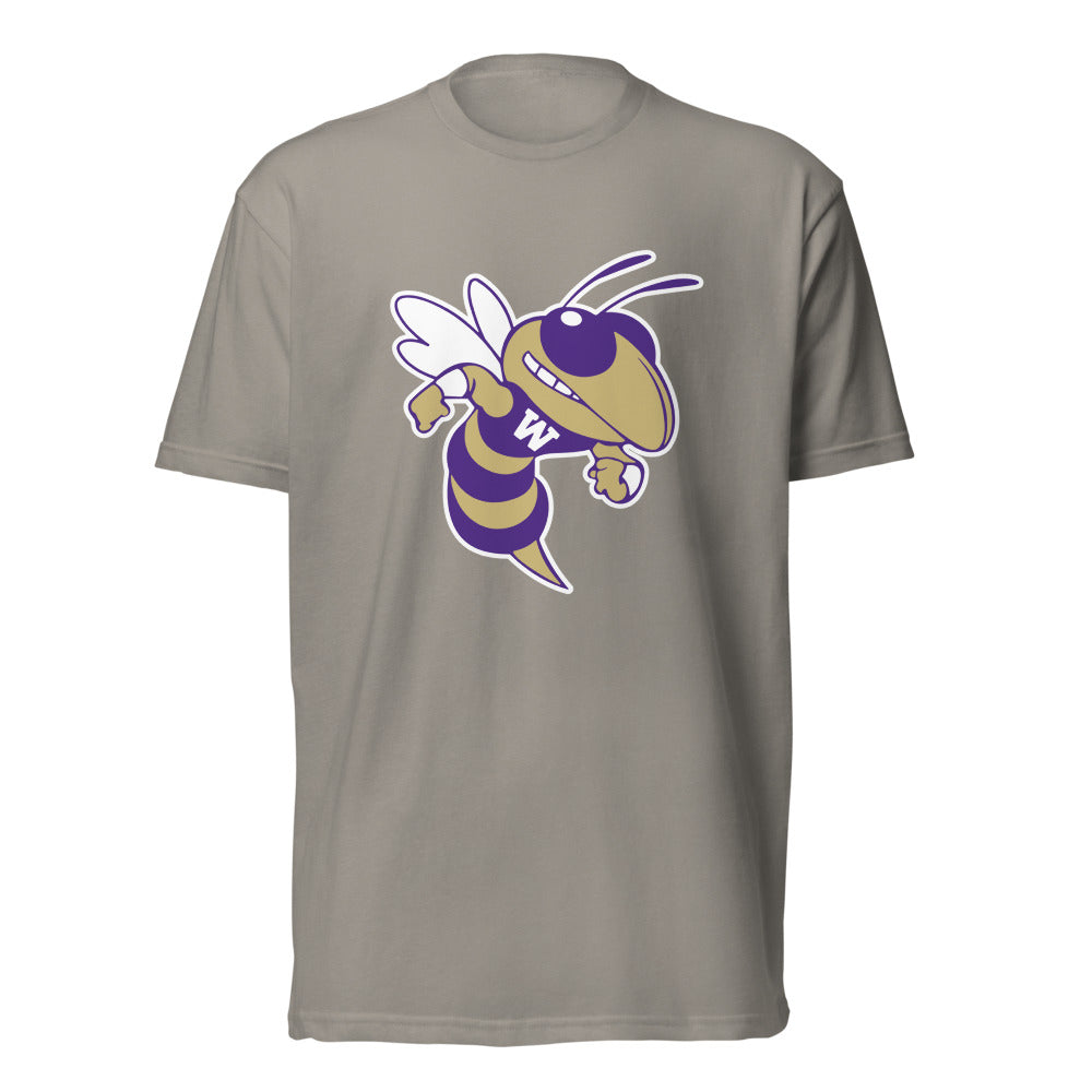 Winston County High School Design 1 — Stone Grey