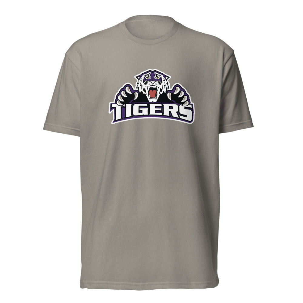 Bessemer City High School Design 1 — Stone Grey