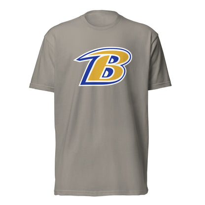 Beauregard High School Design 1 — Stone Grey