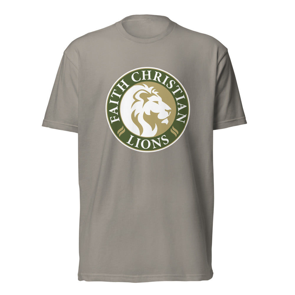 Faith Christian School Design 1 — Stone Grey
