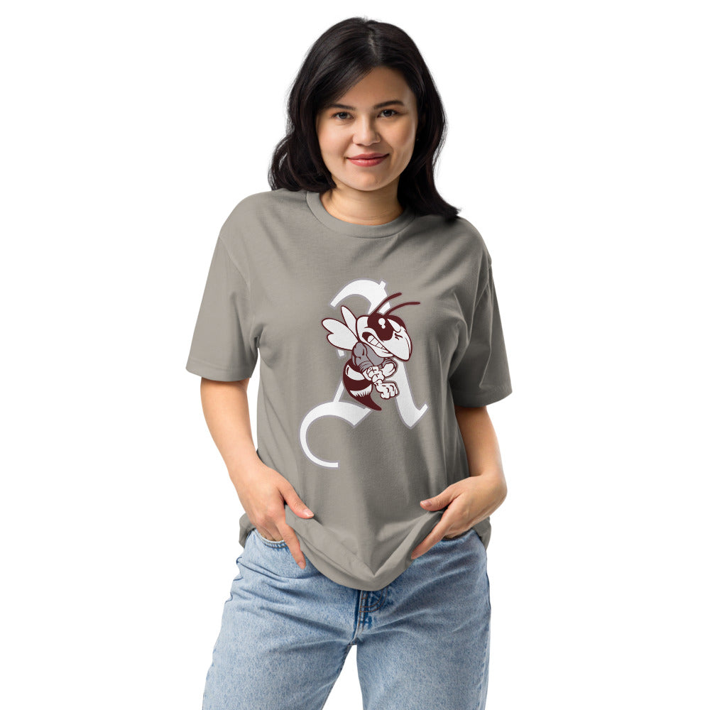 Abbeville High School Design 1 — Stone Grey