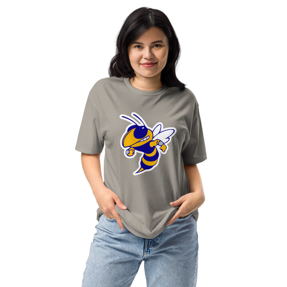 Curry High School Design 1 — Stone Grey