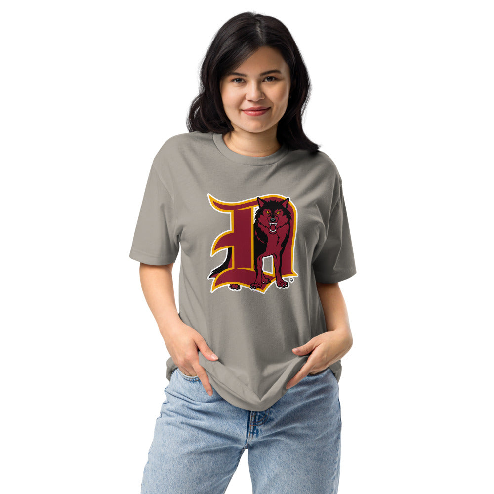 Dothan High School Design 1 — Stone Grey