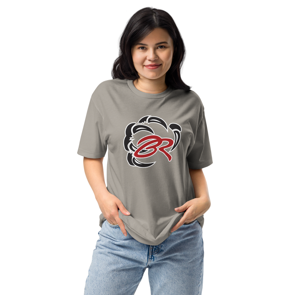 Bear River High School Design 1 — Stone Grey