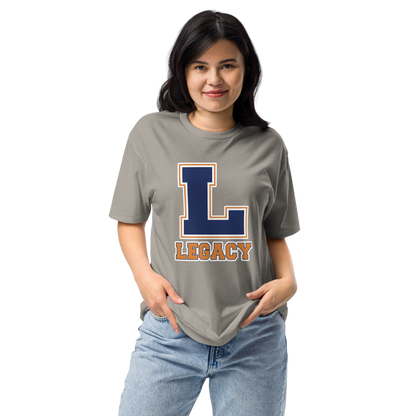 Legacy High School Design 1 — Stone Grey