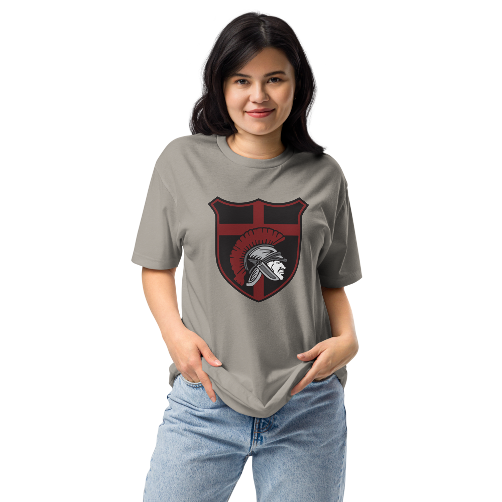 Excel Christian School Design 1 — Stone Grey