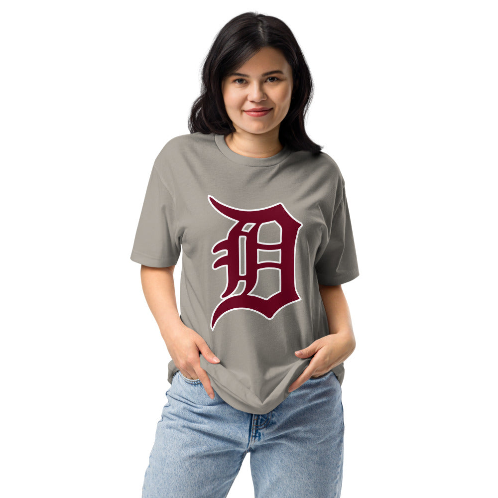 Deshler High School Design 1 — Stone Grey