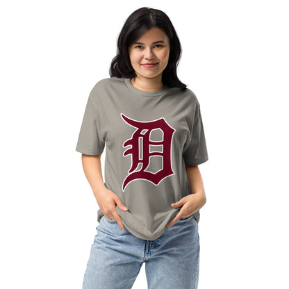 Deshler High School Design 1 — Stone Grey
