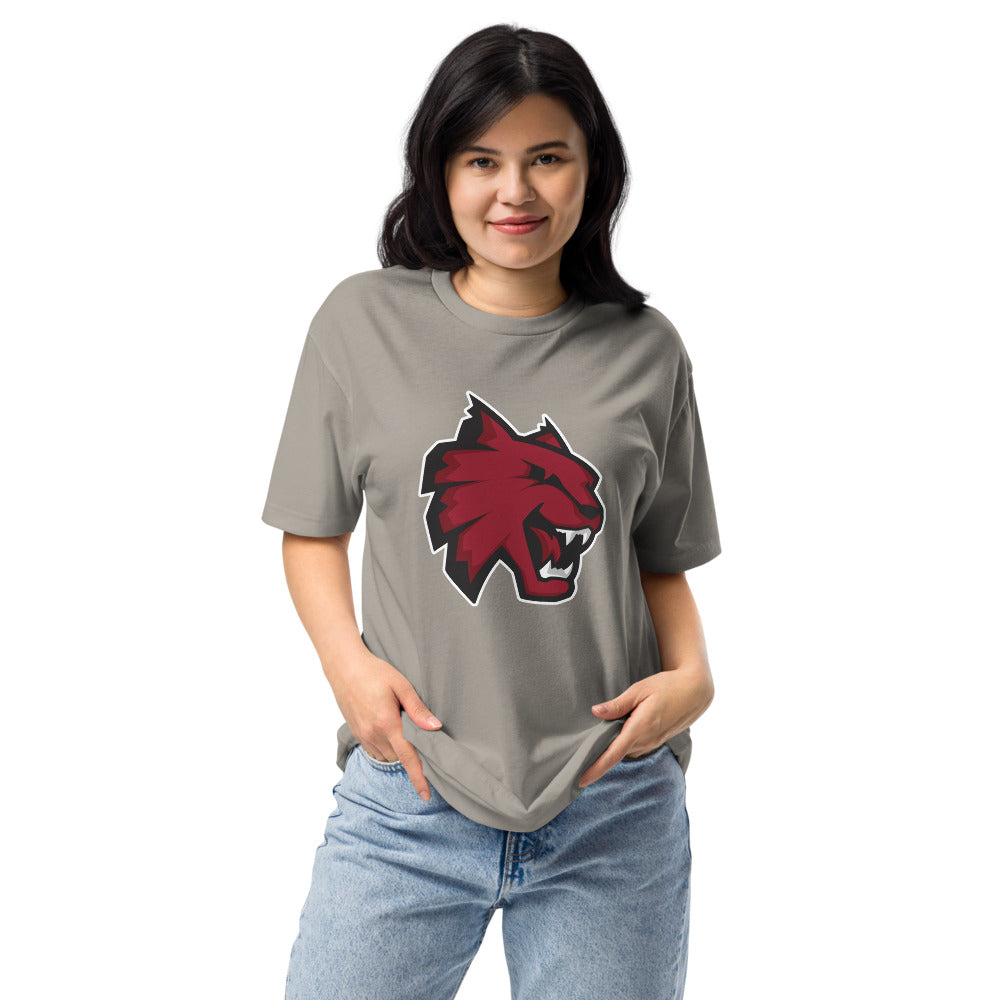 Central High School (Florence) Design 1 — Stone Grey