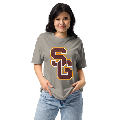 Spring Garden High School Design 1 — Stone Grey