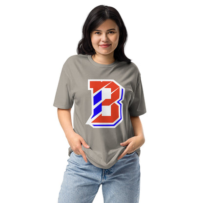 Berry High School Design 1 — Stone Grey