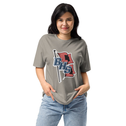 Alma Bryant High School Design 1 — Stone Grey