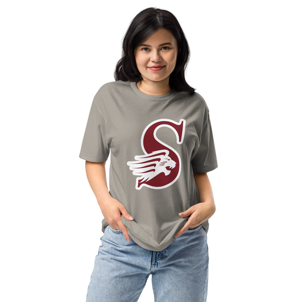 Sardis High School Design 1 — Stone Grey