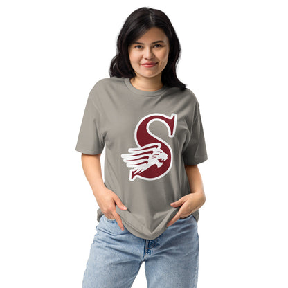 Sardis High School Design 1 — Stone Grey