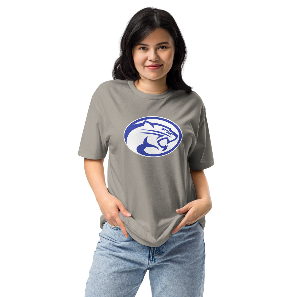 Central High School Coosa County Design 1 — Stone Grey