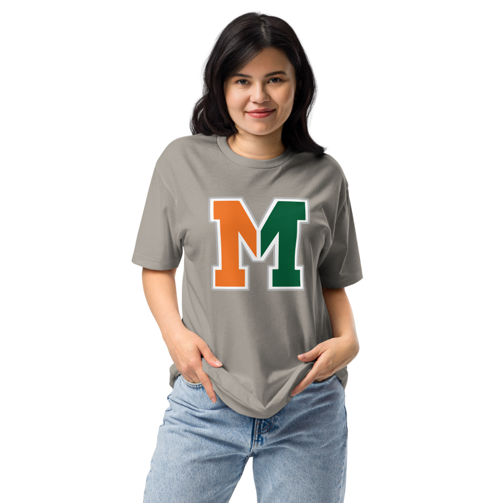 Mojave High School Design 1 — Stone Grey