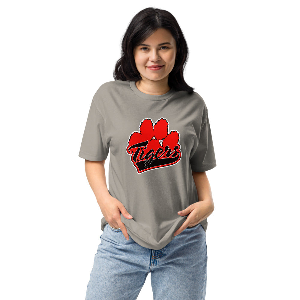 Cleburne County High School Design 1 — Stone Grey