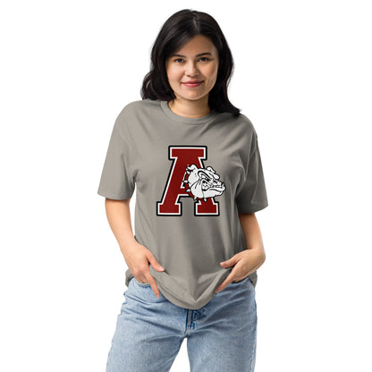 Anniston High School Design 1 — Stone Grey
