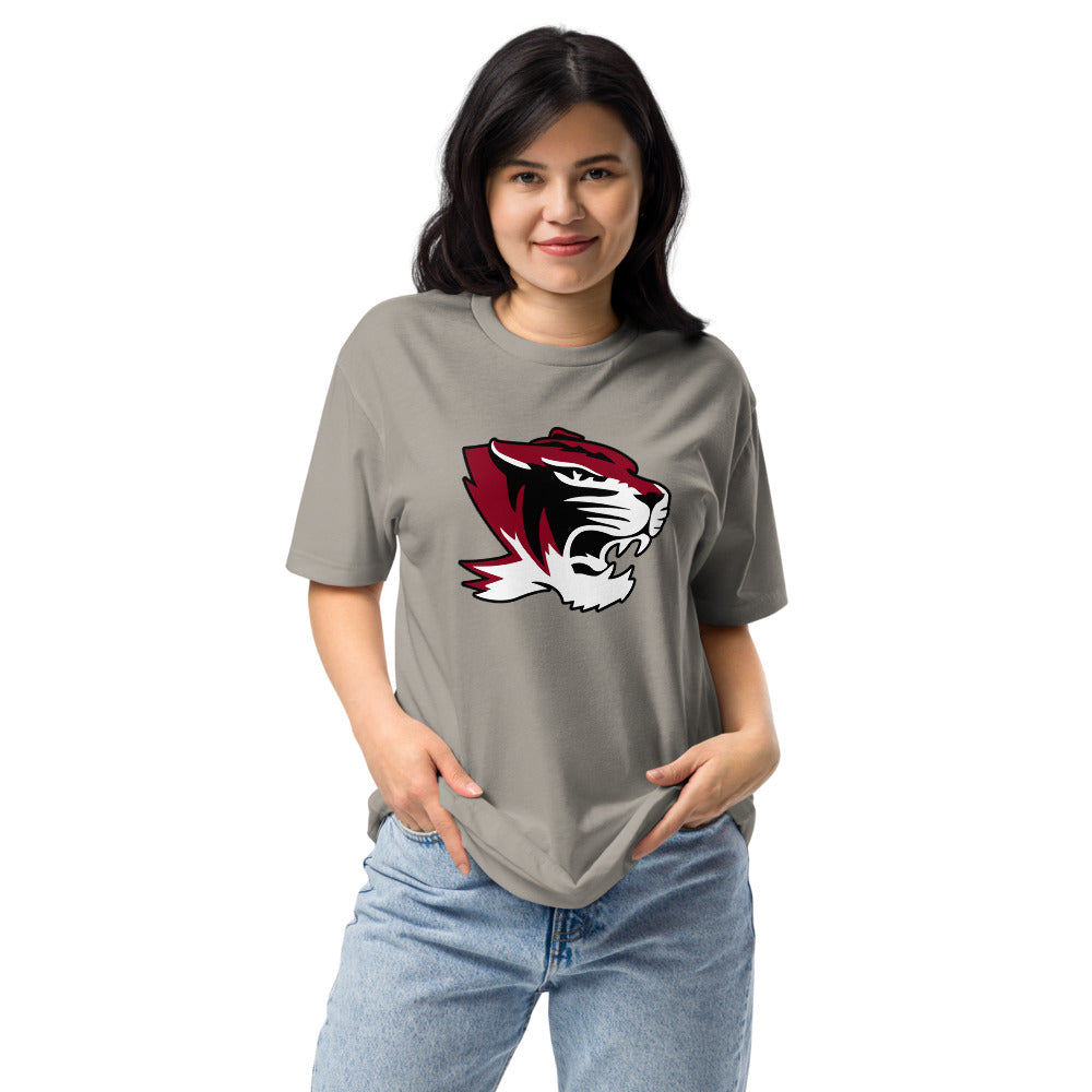 Hartselle High School Design 1 — Stone Grey