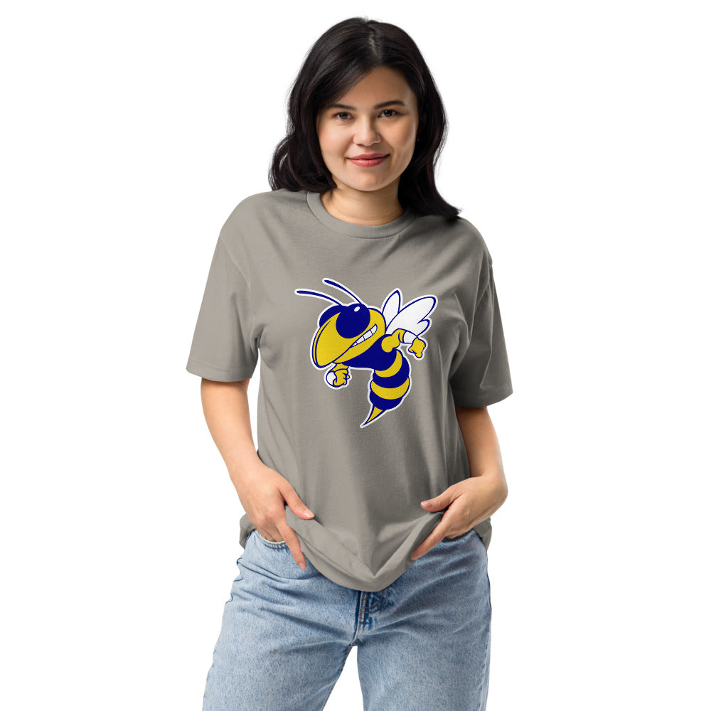 Aliceville High School Design 1 — Stone Grey