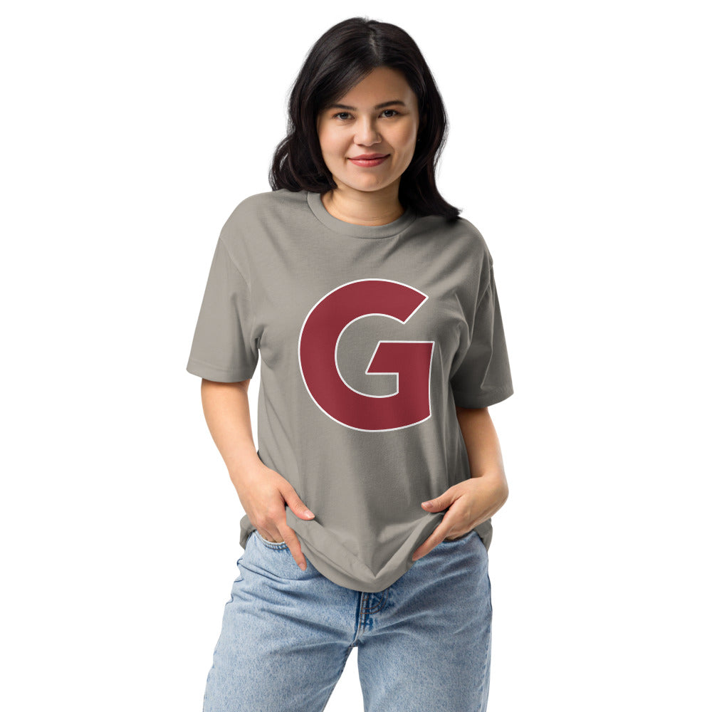Guntersville High School Design 1 — Stone Grey