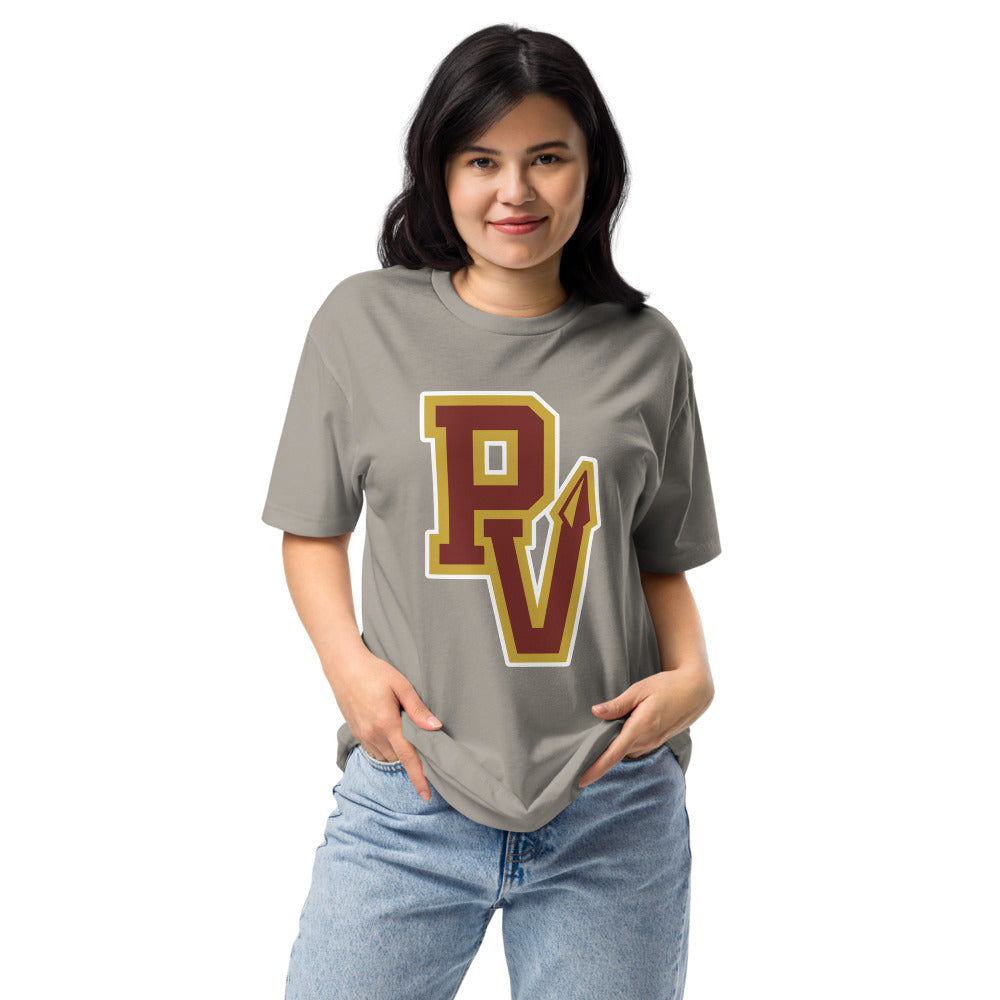Pinson VALLEY High School Design 1 — Stone Grey