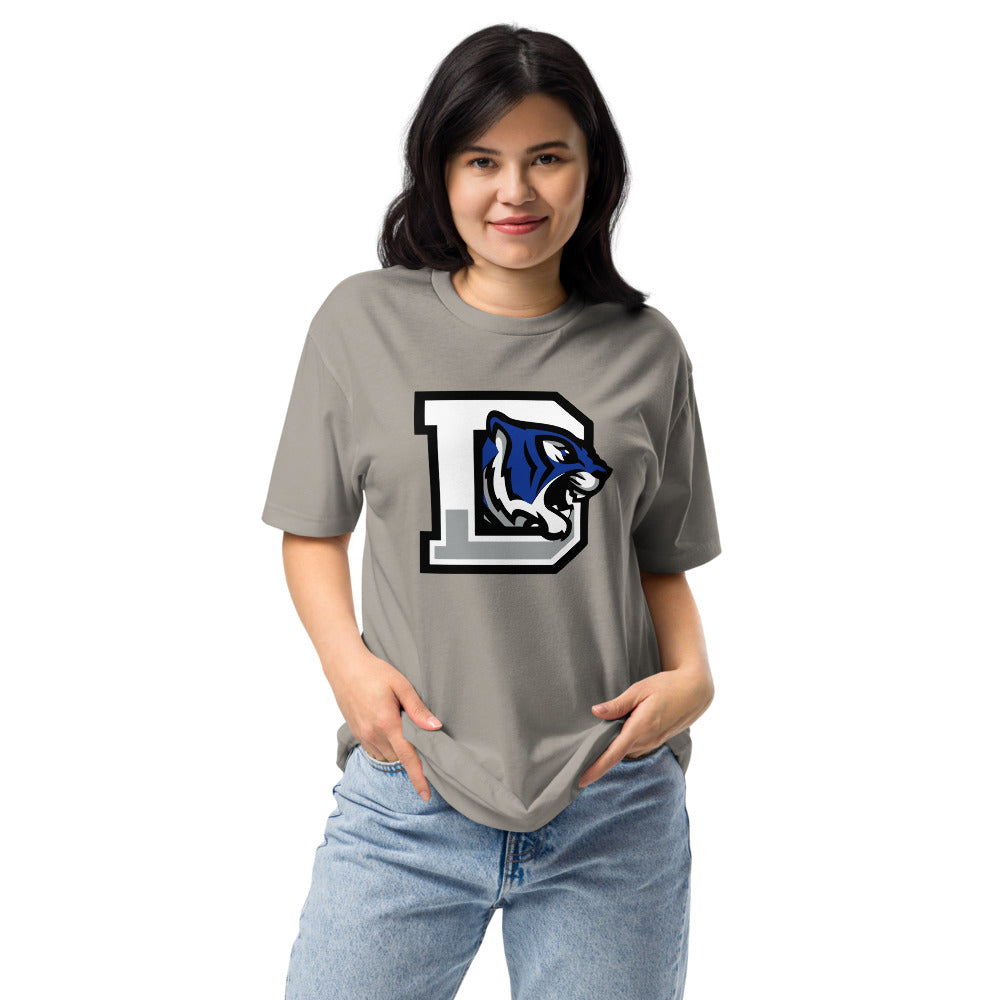 Demopolis High School Design 1 — Stone Grey