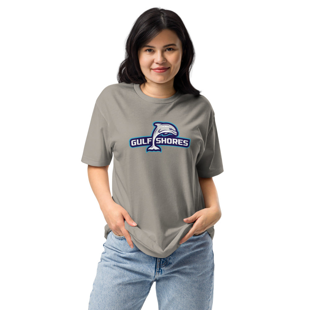 Gulfshores High School Design 1 — Stone Grey