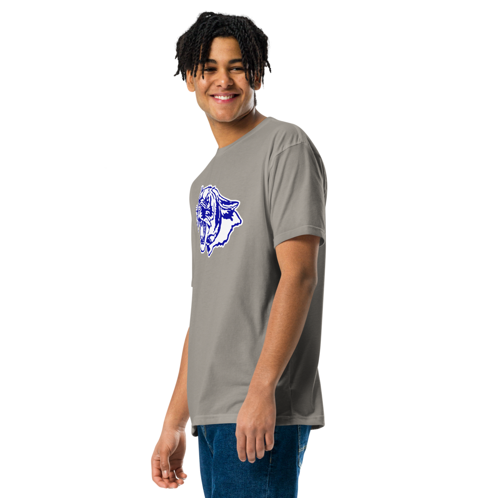 Jackpot Combined School Design 1 — Stone Grey