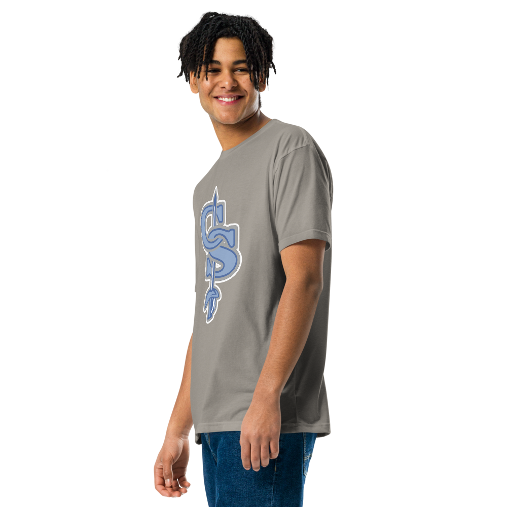 Canyon Springs High School Design 1 — Stone Grey
