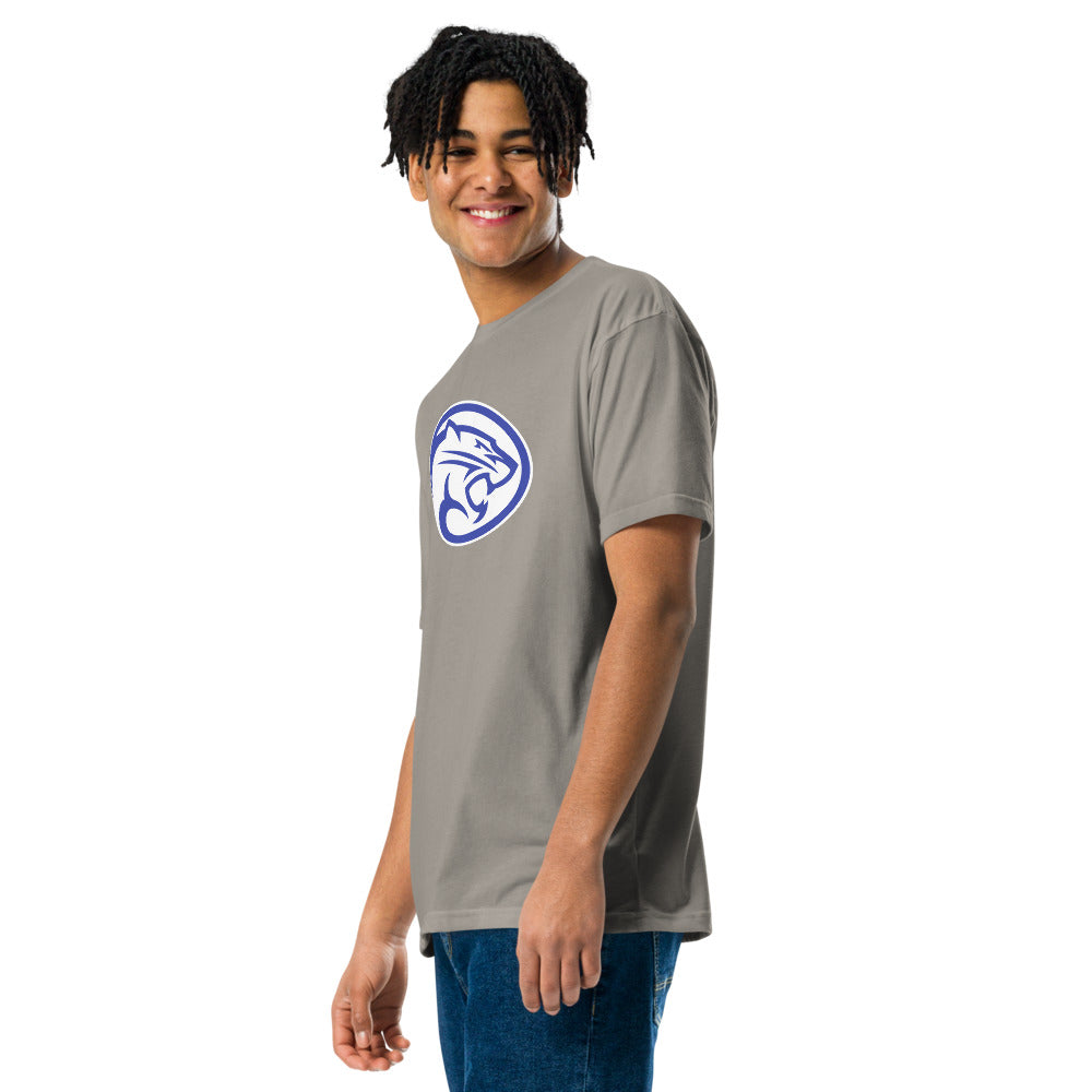 Central High School Coosa County Design 1 — Stone Grey